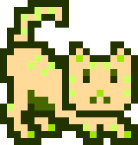 MoonCat #809 (0x00d7354413)