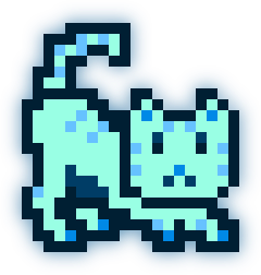 MoonCat #3817 (0x00d73f7faa)