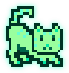 MoonCat #5612 (0x00d758fece)