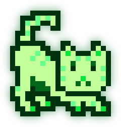 MoonCat #21800 (0x00d75c9f6d)