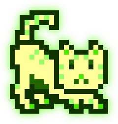 MoonCat #13368 (0x00d75efc14)