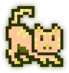 MoonCat #6034 (0x00d7646a34)