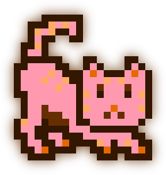 MoonCat #18943 (0x00d7673308)