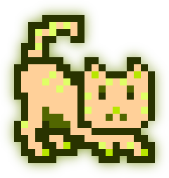 MoonCat #15539 (0x00d77e961f)