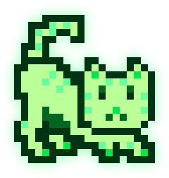 MoonCat #12797 (0x00d78cffb2)