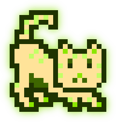 MoonCat #1517 (0x00d791e313)