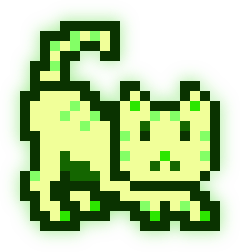 MoonCat #24618 (0x00d796ea82)