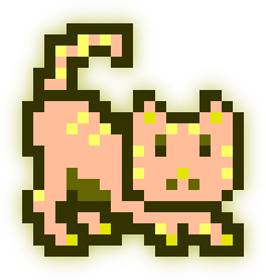 MoonCat #6437 (0x00d7b6b831)