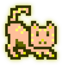 MoonCat #917 (0x00d7c0c61a)