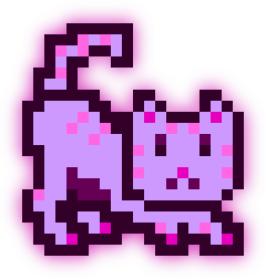 MoonCat #21048 (0x00d7cc03a9)