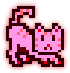 MoonCat #6657 (0x00d7cd1224)