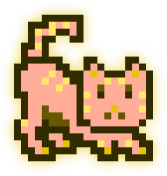 MoonCat #2650 (0x00d7edd23a)