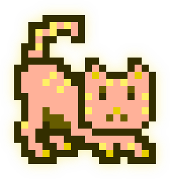 MoonCat #18151 (0x00d7faf19e)