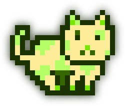 MoonCat #12294 (0x00d818250a)