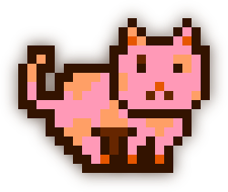 MoonCat #7661 (0x00d8554135)