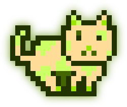 MoonCat #23922 (0x00d8689410)