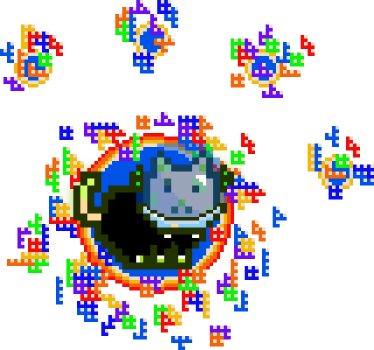 MoonCat #24928 (0x00d891c41d)