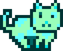 MoonCat #16994 (0x00d895c0c0)