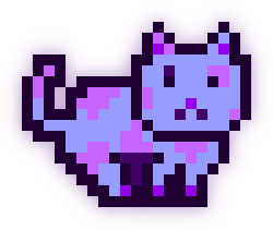 MoonCat #9075 (0x00d8ab82c3)