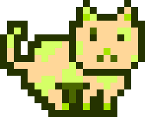 MoonCat #159 (0x00d8bef03a)