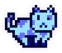 MoonCat #2128 (0x00d8cccef0)