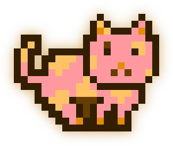 MoonCat #18608 (0x00d8d1a259)