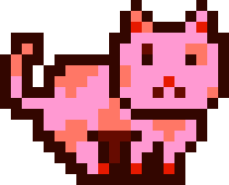 MoonCat #7048 (0x00d8d36254)