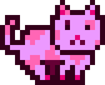 MoonCat #3654 (0x00d8d60772)