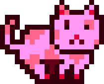 MoonCat #2133 (0x00d8d83c60)