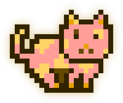 MoonCat #18164 (0x00d8dac080)