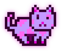 MoonCat #22585 (0x00d8e36bd8)