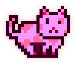 MoonCat #3434 (0x00d8e8a9c4)