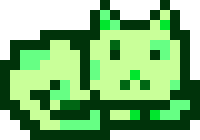 MoonCat #2674 (0x00d902fd33)