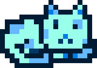 MoonCat #1200 (0x00d9054f8f)