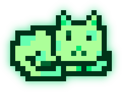 MoonCat #19061 (0x00d927db7e)