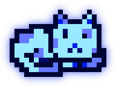 MoonCat #4790 (0x00d9364ced)