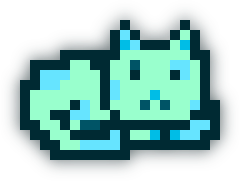 MoonCat #11610 (0x00d9435154)