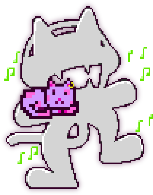 MoonCat #5220 (0x00d9521a45)