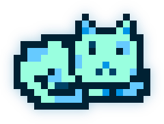 MoonCat #7585 (0x00d99ec7dd)