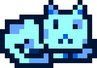 MoonCat #2129 (0x00d9a2bde3)