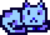 MoonCat #17468 (0x00d9c9c3f1)