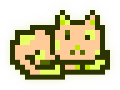 MoonCat #24896 (0x00d9ebf2c4)