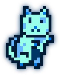 MoonCat #14404 (0x00da003361)