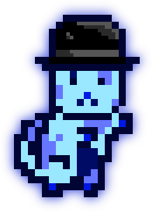 MoonCat #8600 (0x00da061bd0)