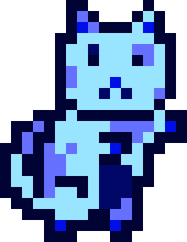 MoonCat #23525 (0x00da2d36b6)