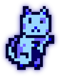 MoonCat #17665 (0x00da332cb3)