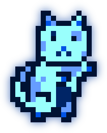 MoonCat #10077 (0x00da3562b2)