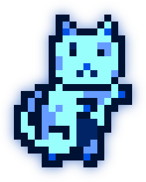 MoonCat #9657 (0x00da4976c9)