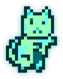 MoonCat #16332 (0x00da50bab9)