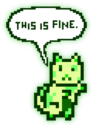 MoonCat #11430 (0x00da50cf46)